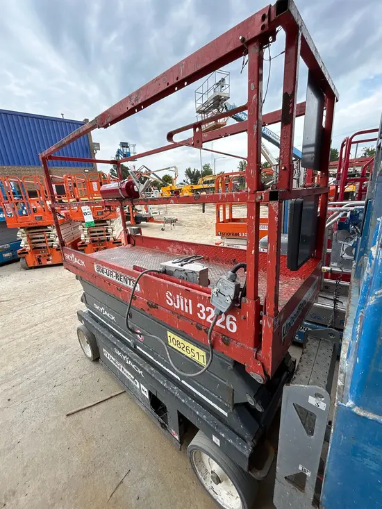 2018 Skyjack SJIII3226 Scissor Lift