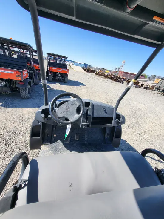 2019 Club Car CARRYALL 1700 Utility Vehicle