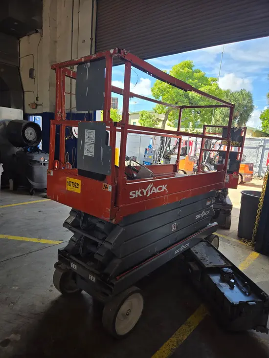 2018 Skyjack SJIII3226 Scissor Lift