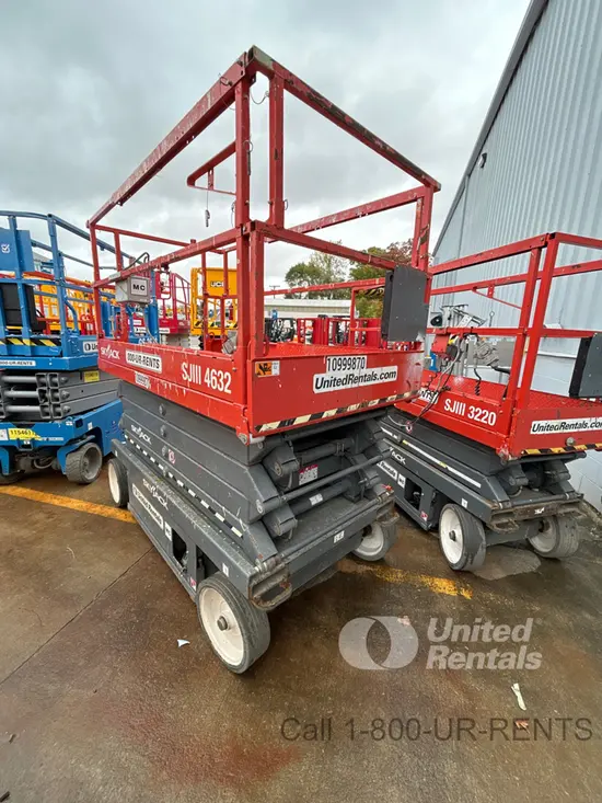 2019 Skyjack SJIII4632 Scissor Lift