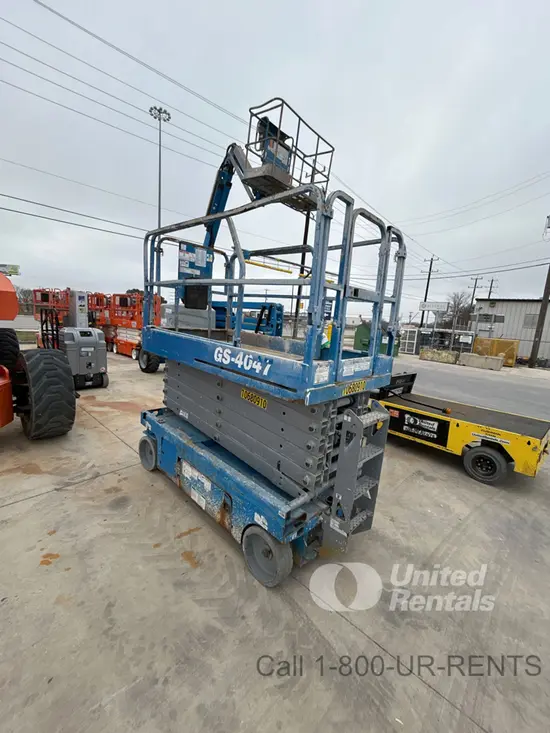 2017 Genie GS-4047 Scissor Lift