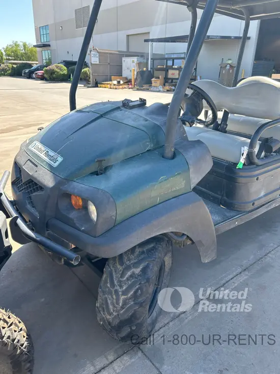 2022 Club Car XRT 1550 SE Utility Vehicle