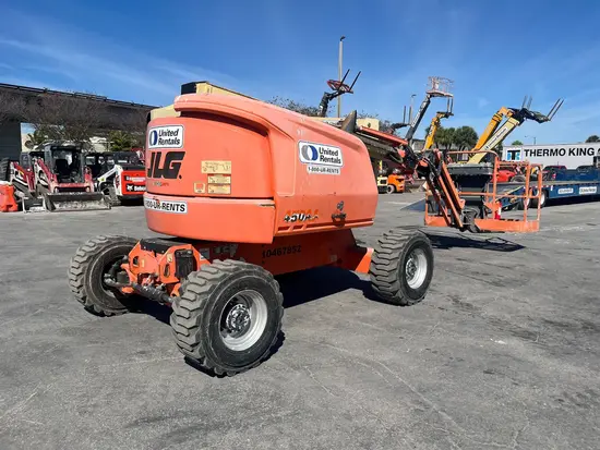 2016 JLG 450AJ Articulating Boom Lift