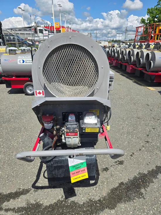 2023 Frost Fighter IDH400QRM Indirect Fired Heater
