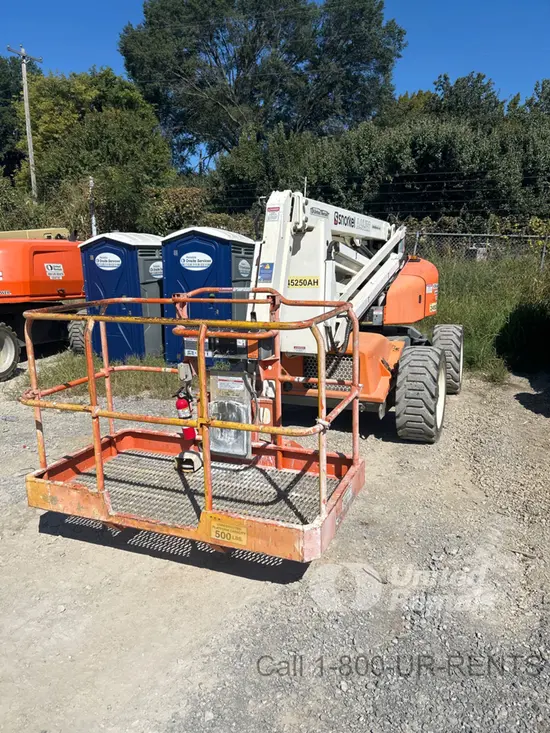 2020 Snorkel A46JRT Articulating Boom Lift