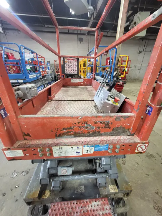 2018 Skyjack SJIII3219 Scissor Lift