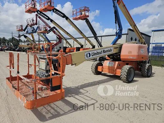 2019 JLG 600S Boom Lift