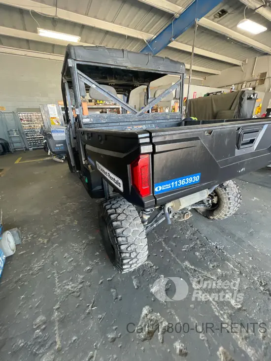 2022 Polaris PRO XD 4000D Utility Vehicle