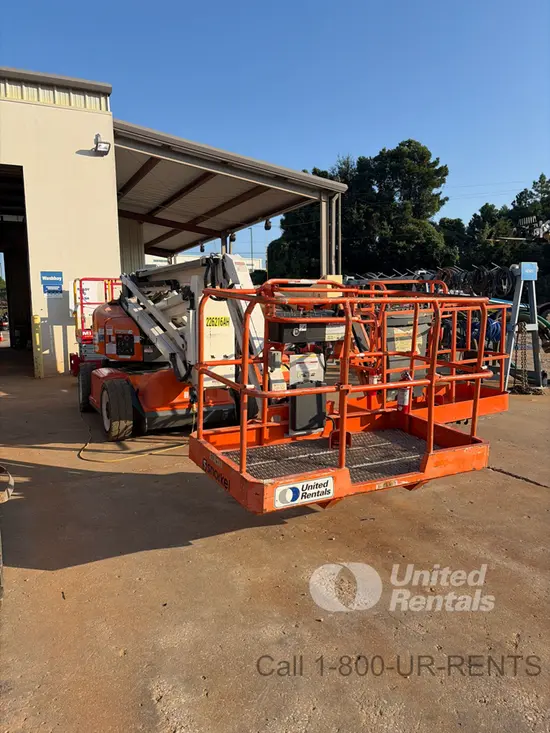 2019 Snorkel A46JE Articulating Boom Lift