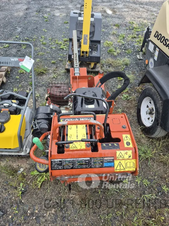 2018 Ditch Witch C14 Trencher