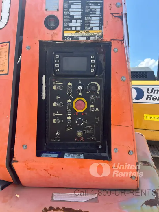 2018 Snorkel TB86J Boom Lift
