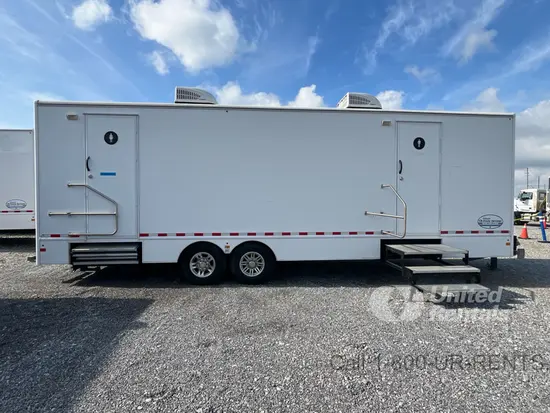 2020 SATELLITE ST8X28 Shower Trailer