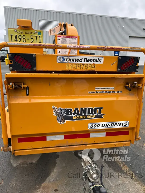 2022 Bandit Industries 90XP Chipper/Stumper