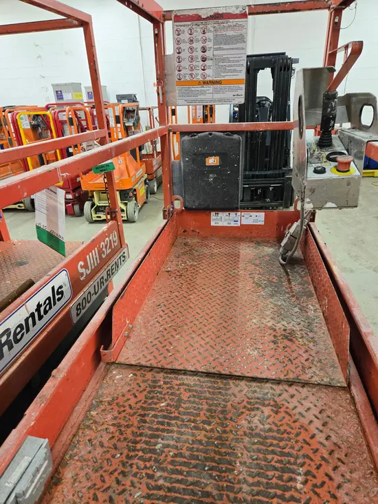 2016 Skyjack SJIII3219 Scissor Lift