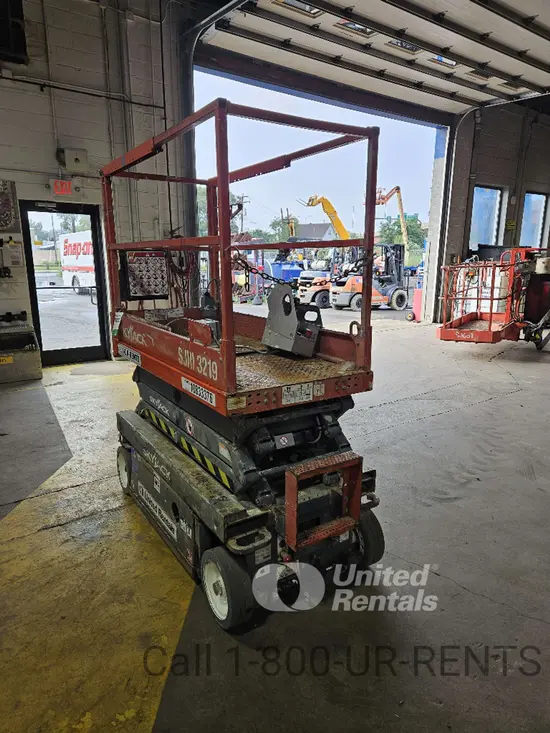 2018 Skyjack SJIII3219 Scissor Lift