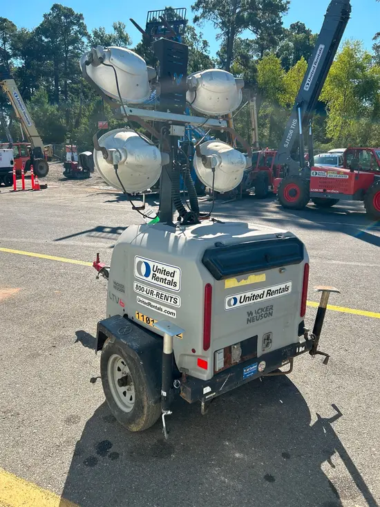 2019 Wacker Neuson LTV6L Portable Light Tower