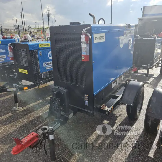 2022 Miller Welders BIG BLUE 500PRO Welder