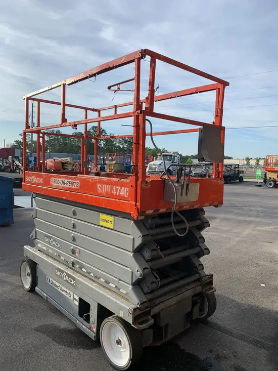 2017 Skyjack SJIII4740 Scissor Lift