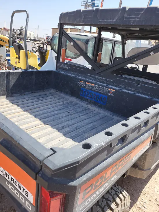 2021 Polaris PRO XD 4000D Utility Vehicle