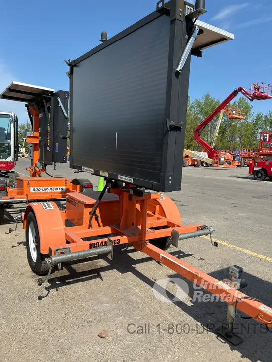 2019 Wanco WVTMM-M Message Board