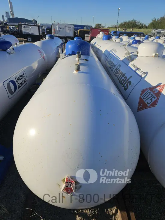 2015 Quality Steel T1000 Fuel Tank