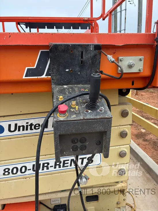 2018 JLG 4069LE Scissor Lift