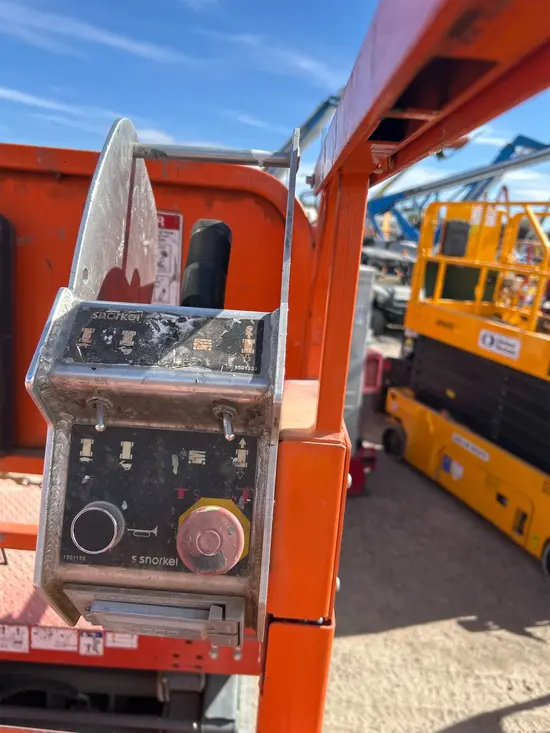 2019 Snorkel S4726E Scissor Lift