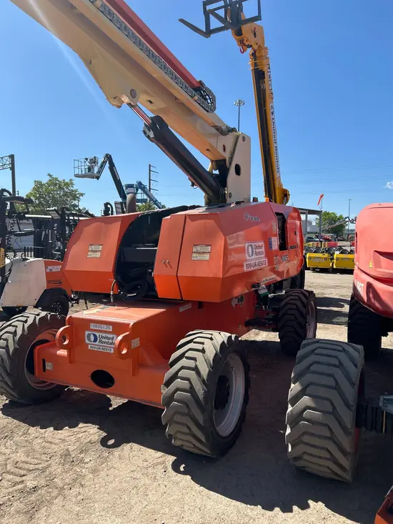 2018 JLG 800S Boom Lift