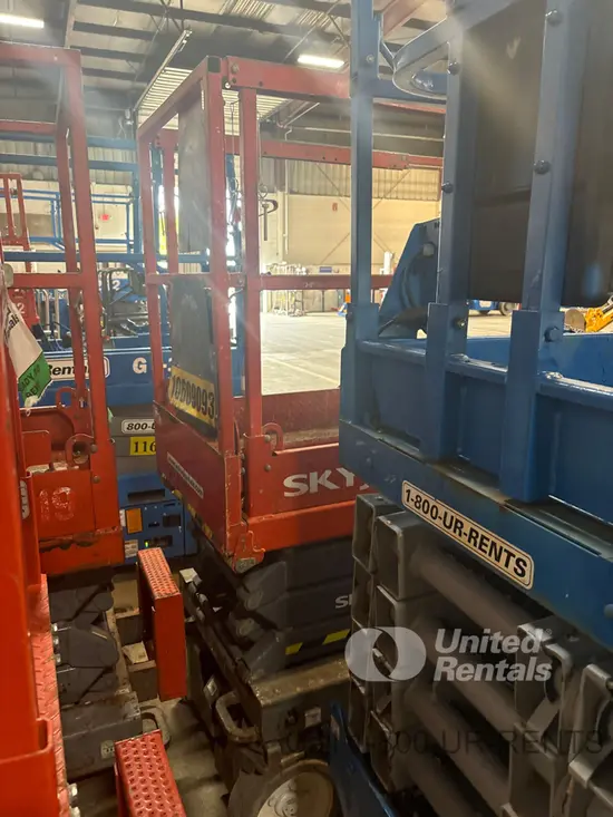 2017 Skyjack SJIII3219 Scissor Lift