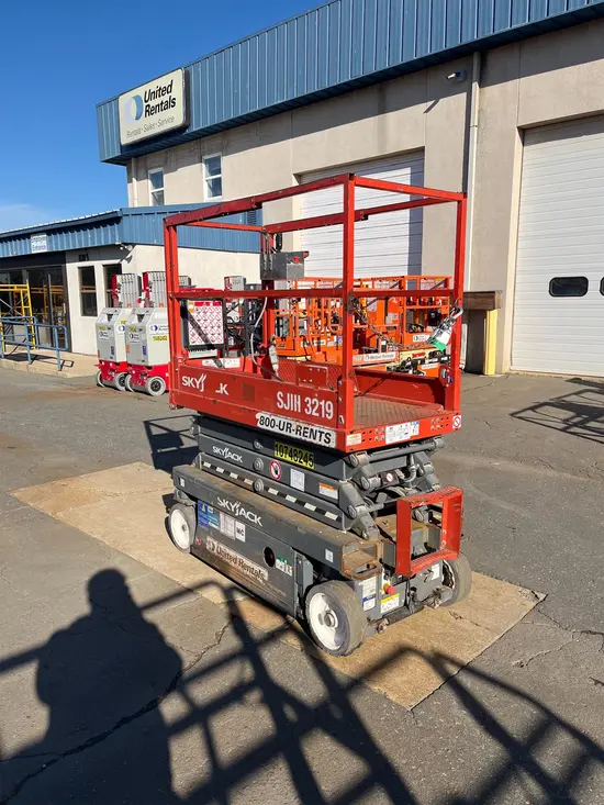 2018 Skyjack SJIII3219 Scissor Lift
