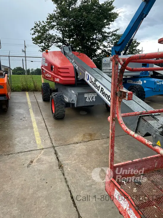 2018 Skyjack SJ40T Boom Lift