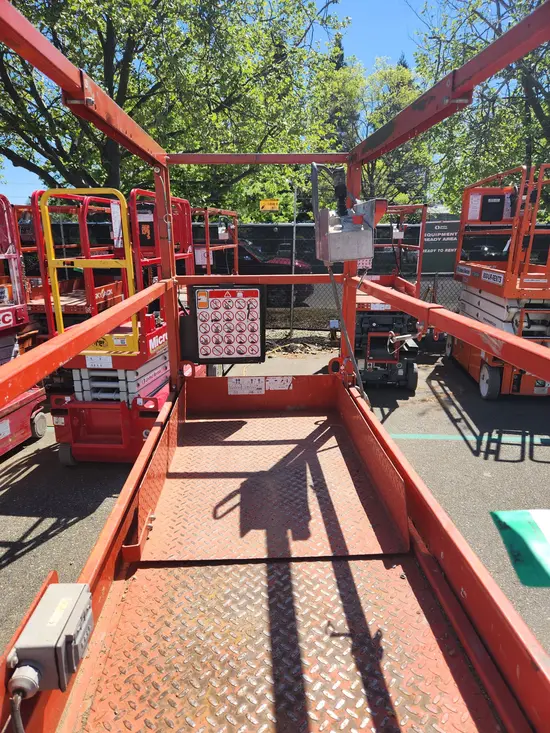 2017 Skyjack SJIII3219 Scissor Lift