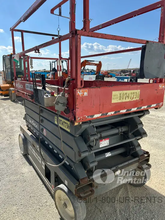 2018 Skyjack SJIII4632 Scissor Lift