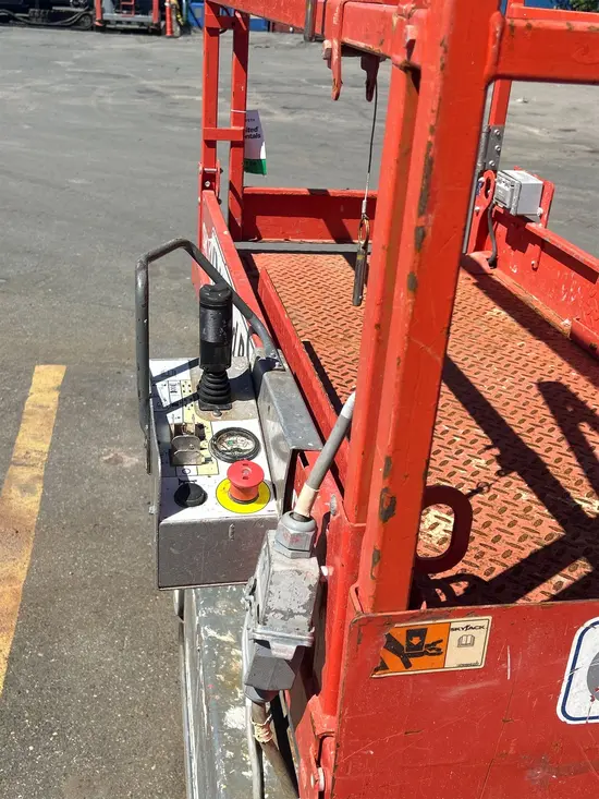 2018 Skyjack SJIII3219 Scissor Lift