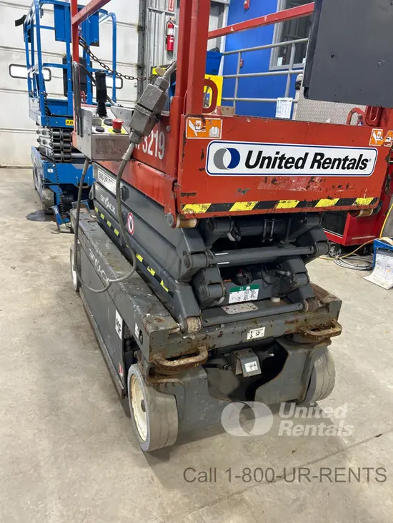 2017 Skyjack SJIII3219 Scissor Lift