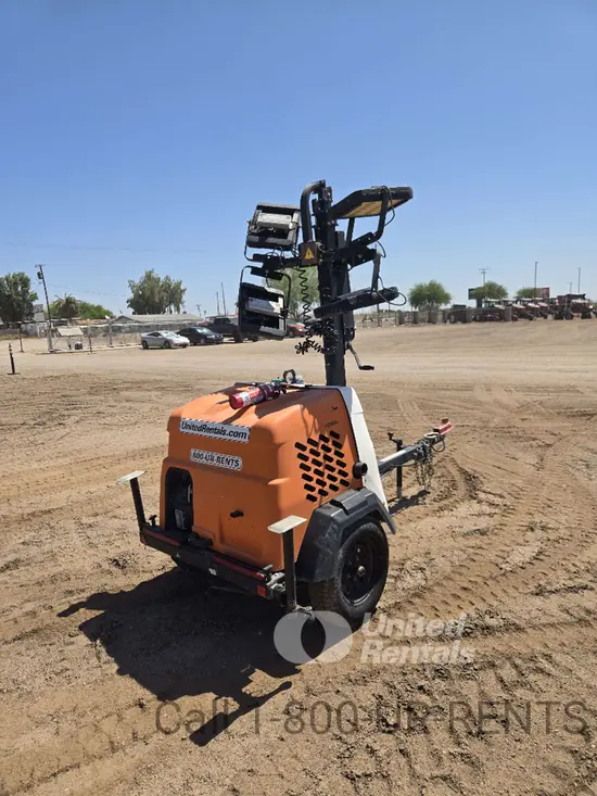 2021 Generac MLTS-2 Portable Work Light