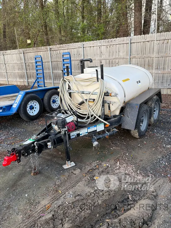 2022 Wylie Sprayers EXP-500L-S Trailer