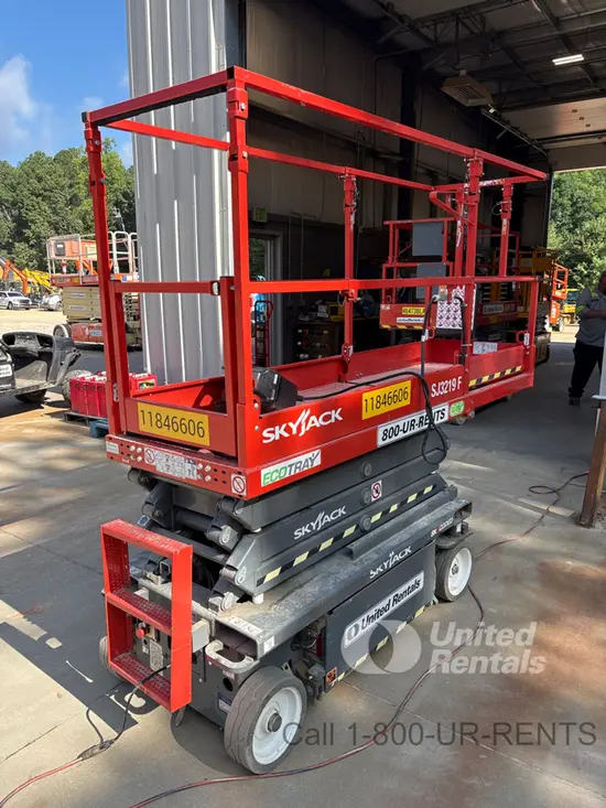 2024 Skyjack SJ3219E Scissor Lift