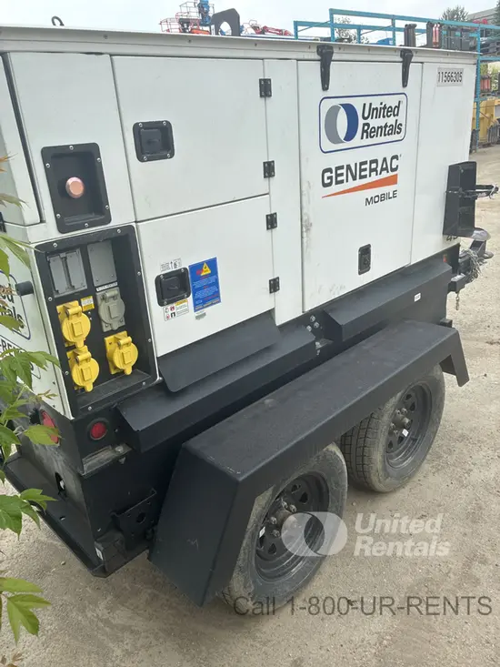 2022 Generac MMG45IF4CAN6 Diesel Generator