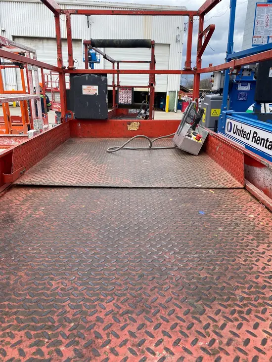 2015 Skyjack SJIII4632 Scissor Lift