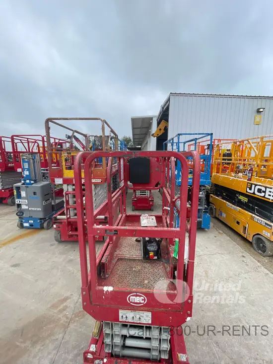 2019 MEC 1330SE Scissor Lift