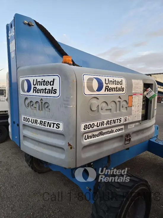 2018 Genie S-45 Boom Lift