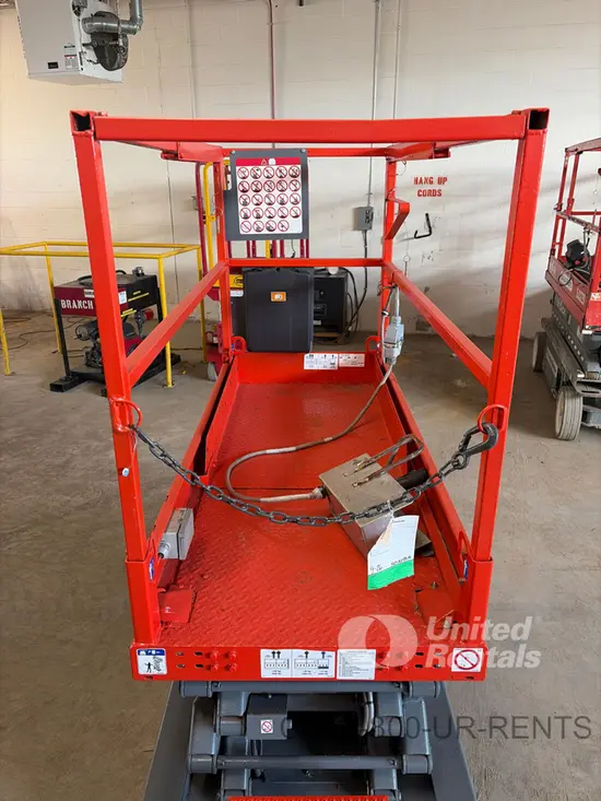 2017 Skyjack SJIII3219 Scissor Lift