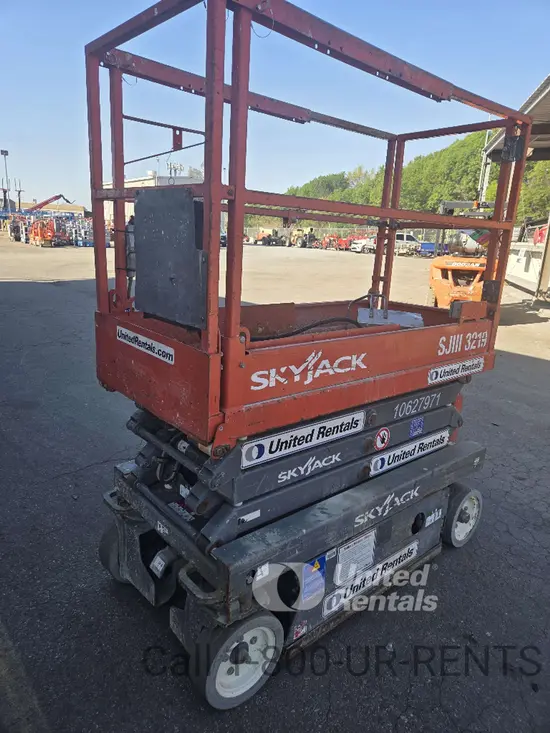 2017 Skyjack SJIII3219 Scissor Lift