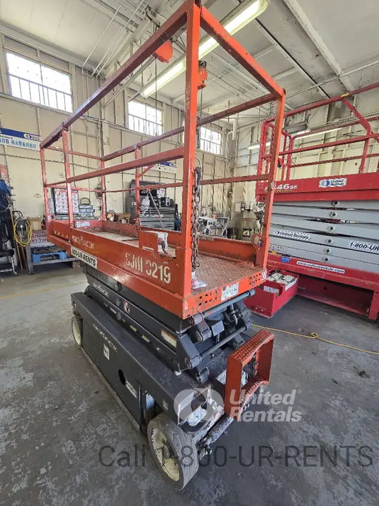 2016 Skyjack SJIII3219 Scissor Lift