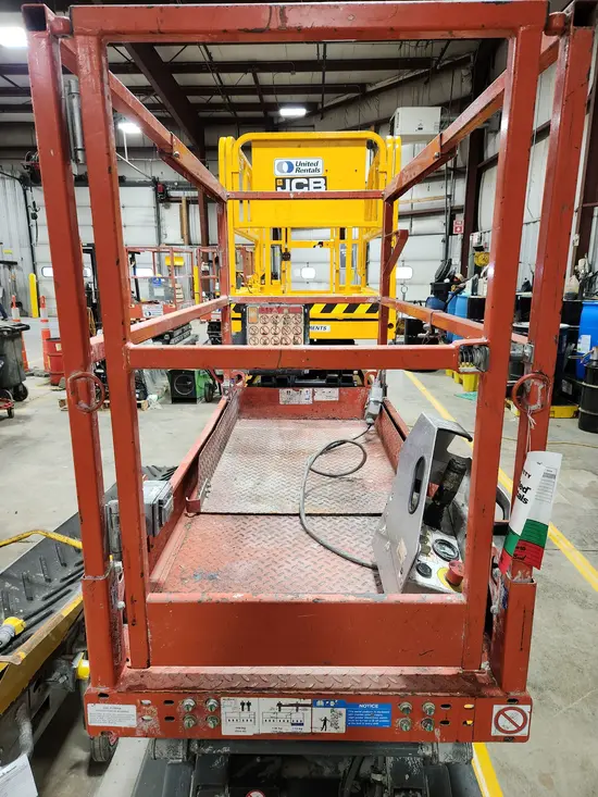 2018 Skyjack SJIII3219 Scissor Lift