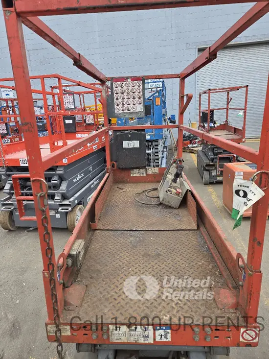 2016 Skyjack SJIII3219 Scissor Lift