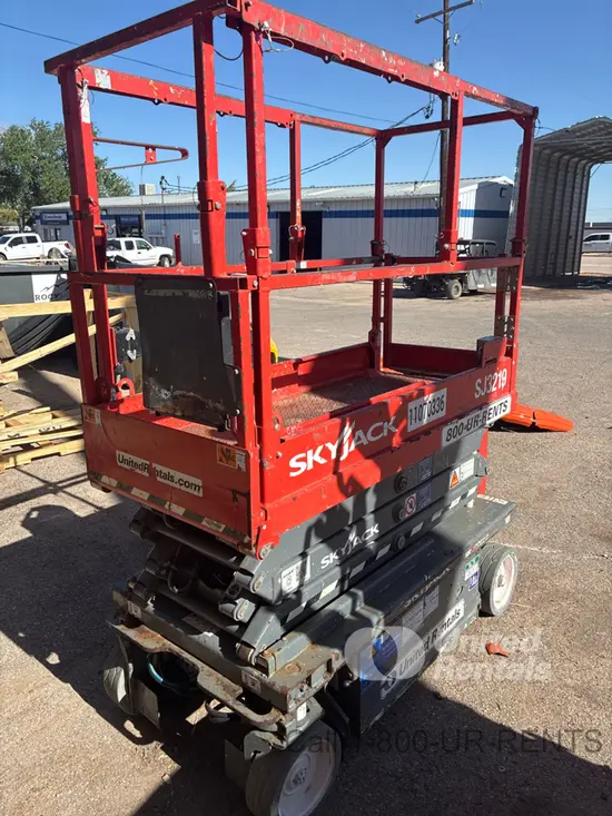 2020 Skyjack SJ3219 Scissor Lift