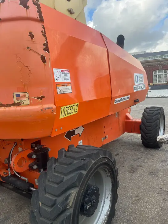 2018 JLG 860SJ Boom Lift