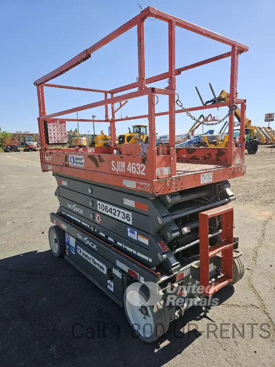 2017 Skyjack SJIII4632 Scissor Lift